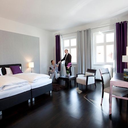 Hotel Prinz Albrecht Neuzelle Bagian luar foto