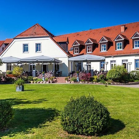 Hotel Prinz Albrecht Neuzelle Bagian luar foto