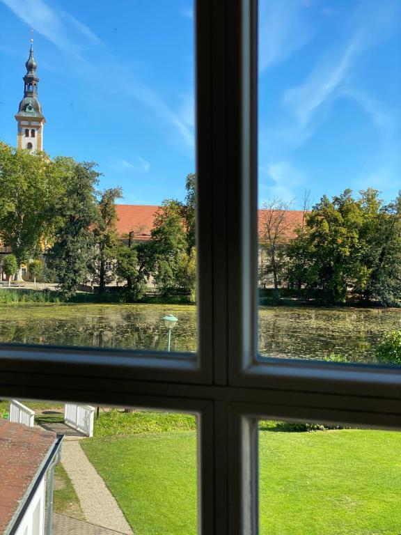 Hotel Prinz Albrecht Neuzelle Bagian luar foto