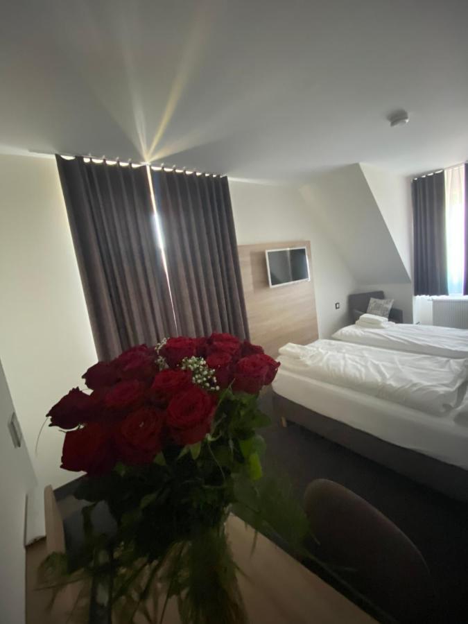 Hotel Prinz Albrecht Neuzelle Bagian luar foto