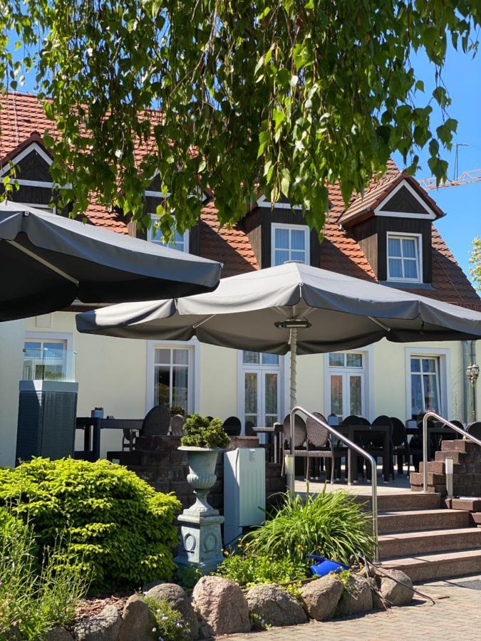 Hotel Prinz Albrecht Neuzelle Bagian luar foto