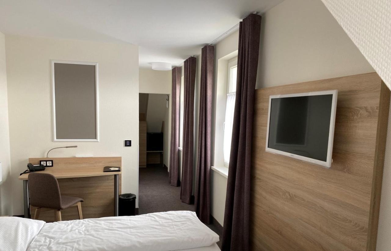 Hotel Prinz Albrecht Neuzelle Bagian luar foto