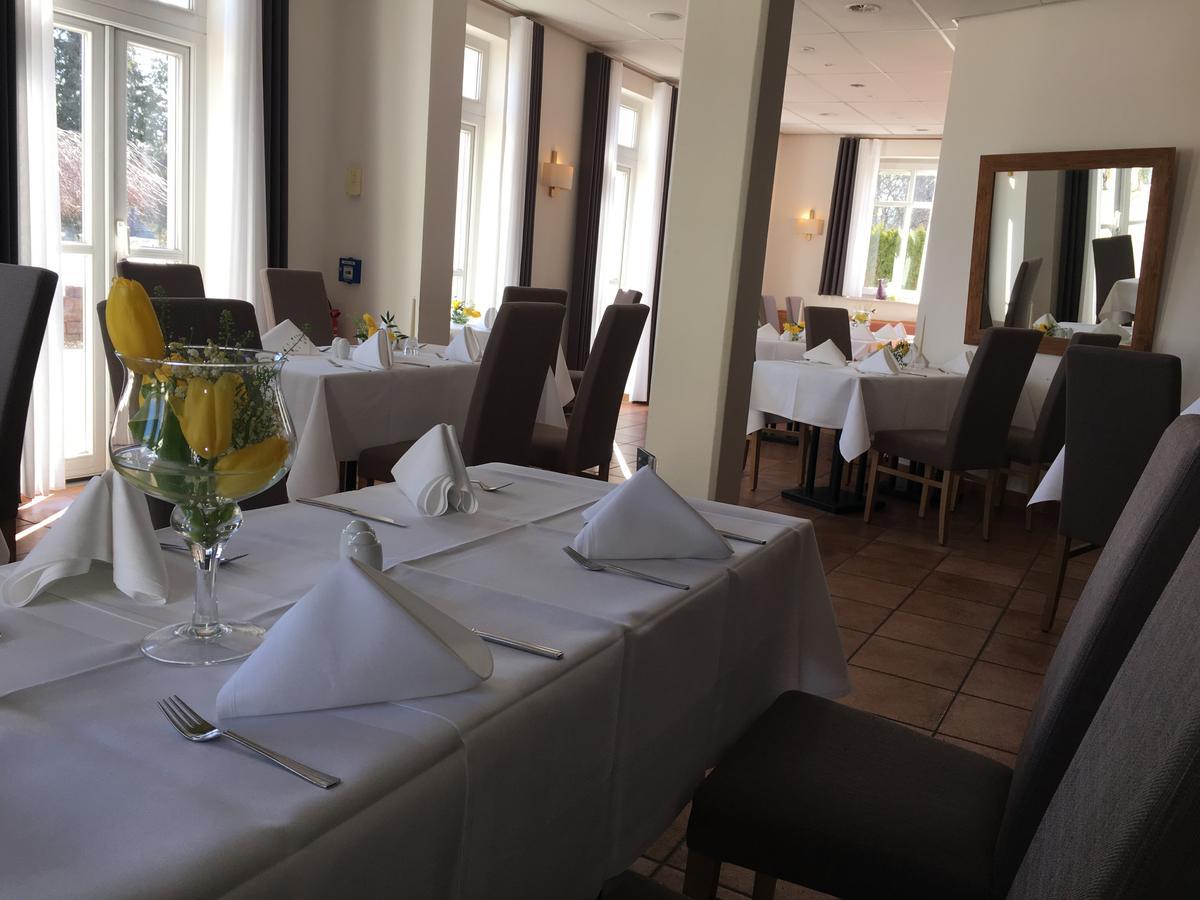 Hotel Prinz Albrecht Neuzelle Bagian luar foto